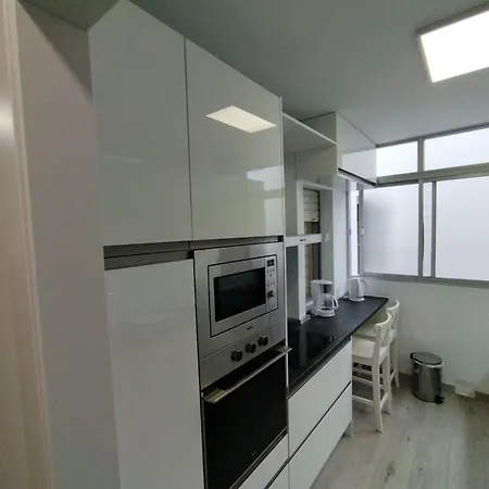 Apartment Apartmento Calle Antonio Millon