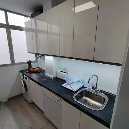 Apartment Apartmento Calle Antonio Millon Nerja