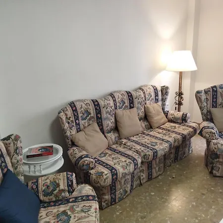 Apartmento Calle Antonio Millon Apartment