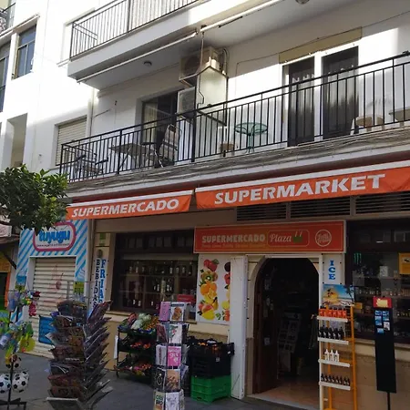 Apartmento Calle Antonio Millon * Nerja