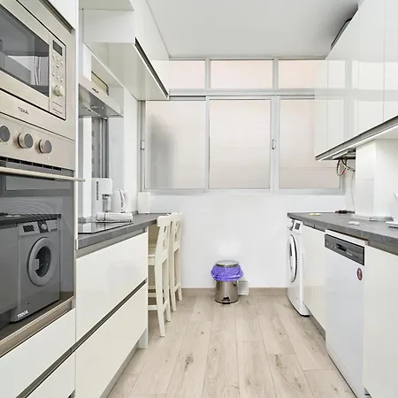 Apartmento Calle Antonio Millon Apartamento *