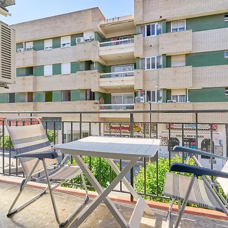 Apartmento Calle Antonio Millon * نيرخا