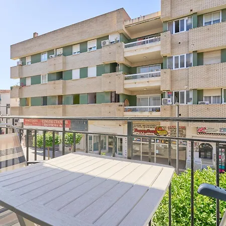 Apartmento Calle Antonio Millon Нерха