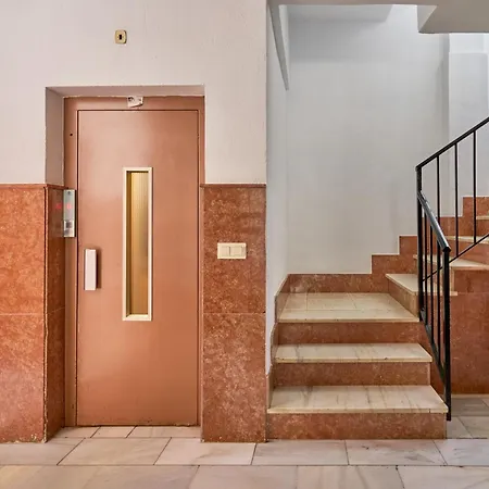 Апартаменты Apartmento Calle Antonio Millon