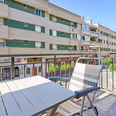Apartmento Calle Antonio Millon Апартаменты *