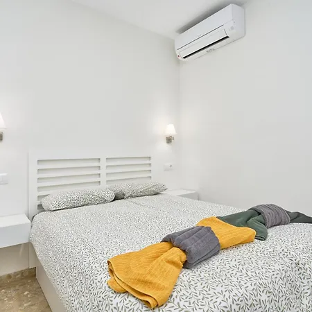 Апартаменты Apartmento Calle Antonio Millon