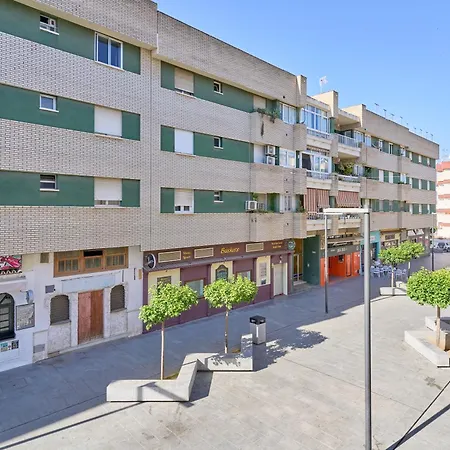 Apartmento Calle Antonio Millon Апартаменты Нерха